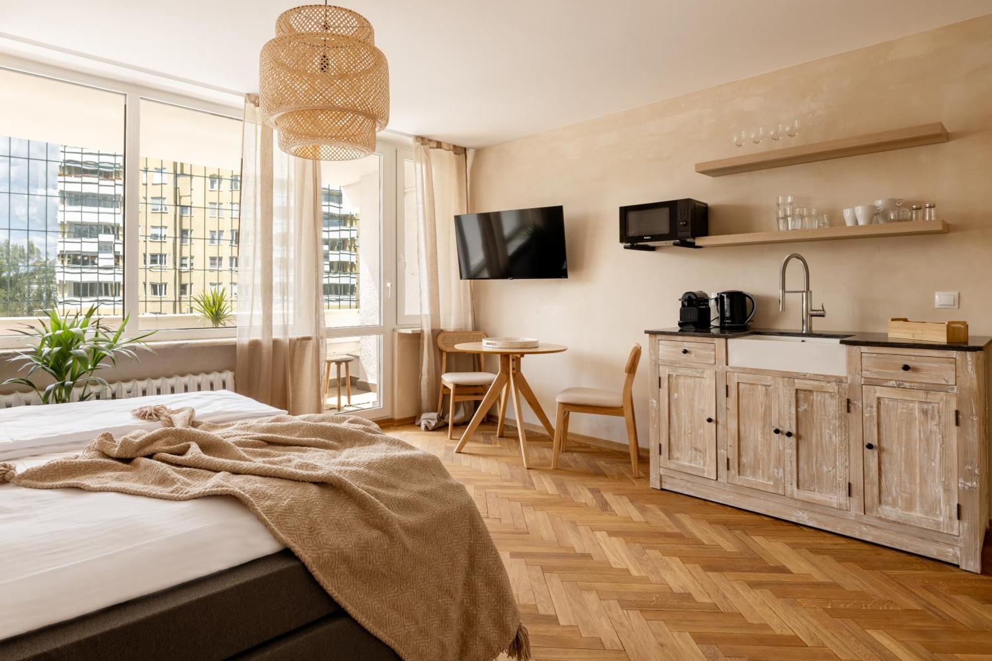 Four Seasons Old Town - Summer Warsaw Exterior photo
