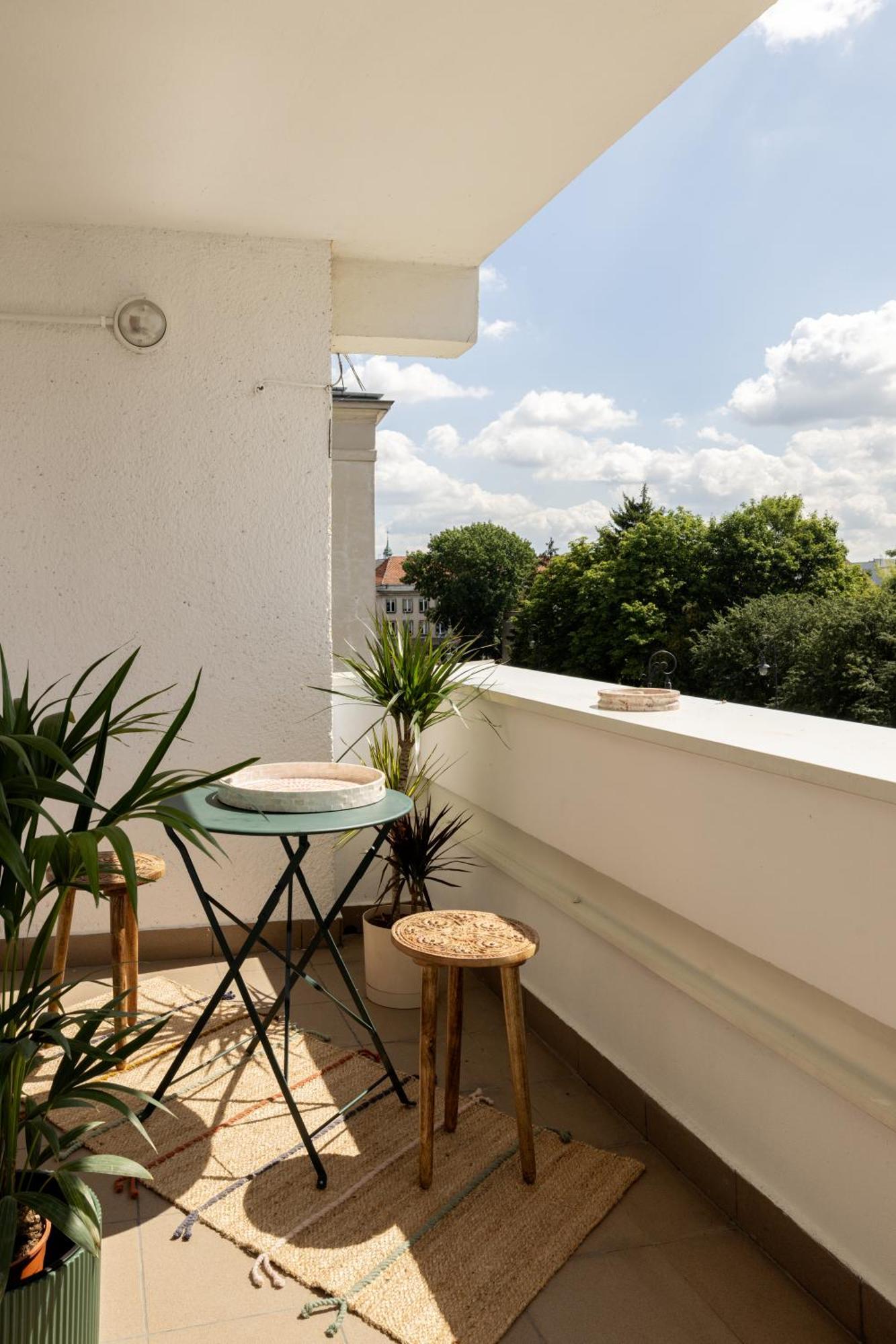 Four Seasons Old Town - Summer Warsaw Exterior photo