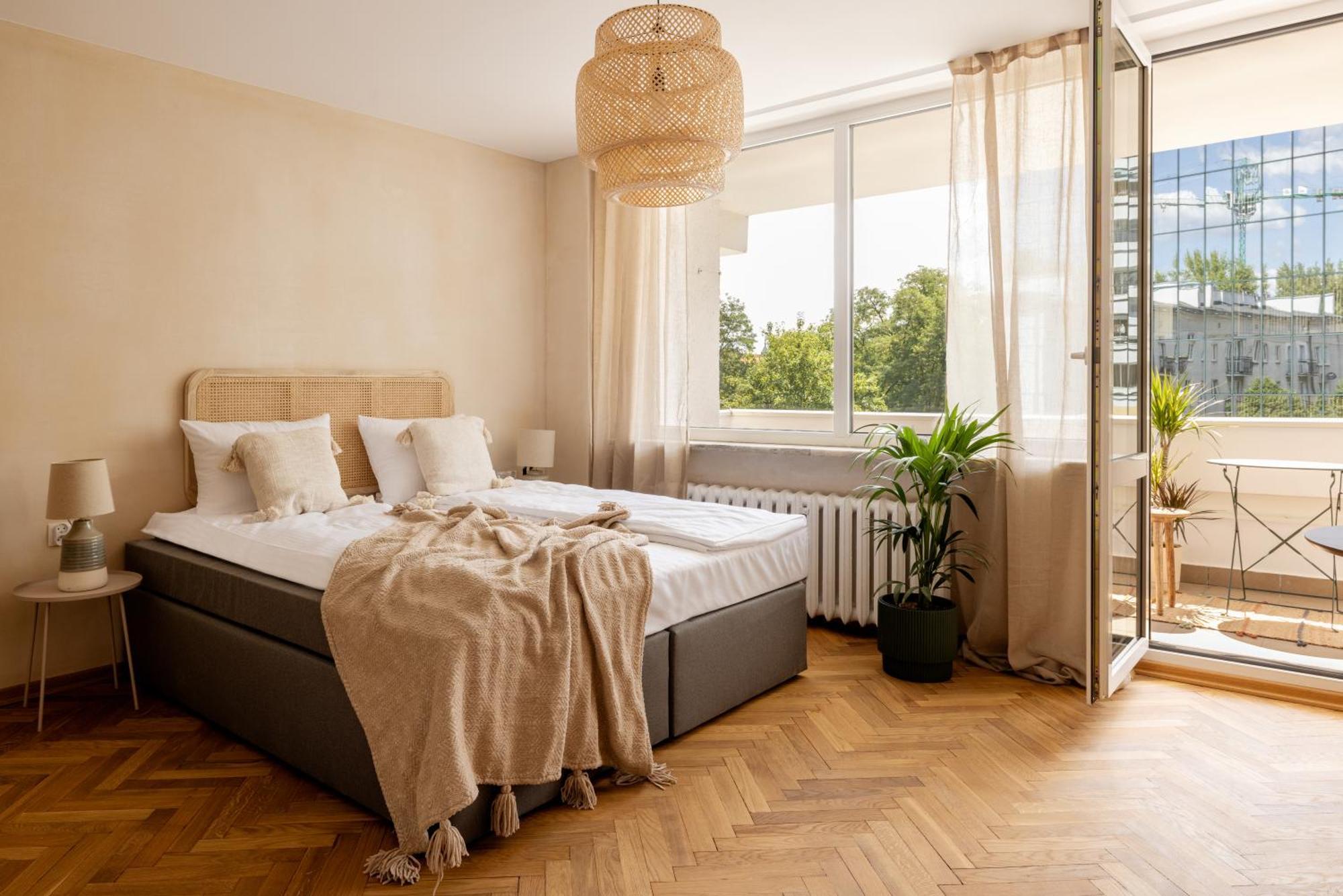 Four Seasons Old Town - Summer Warsaw Exterior photo